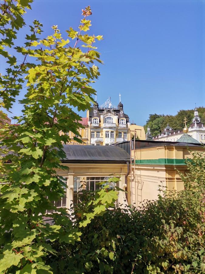 Apartment Marina Marianske Lazne Exterior photo