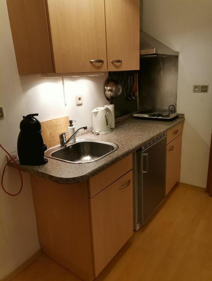 Apartment Marina Marianske Lazne Exterior photo